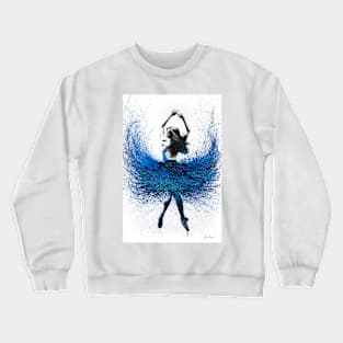 Grace Ballerina Crewneck Sweatshirt